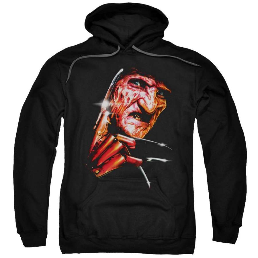 A Nightmare on Elm Street Freddys Face Pullover Hoodie