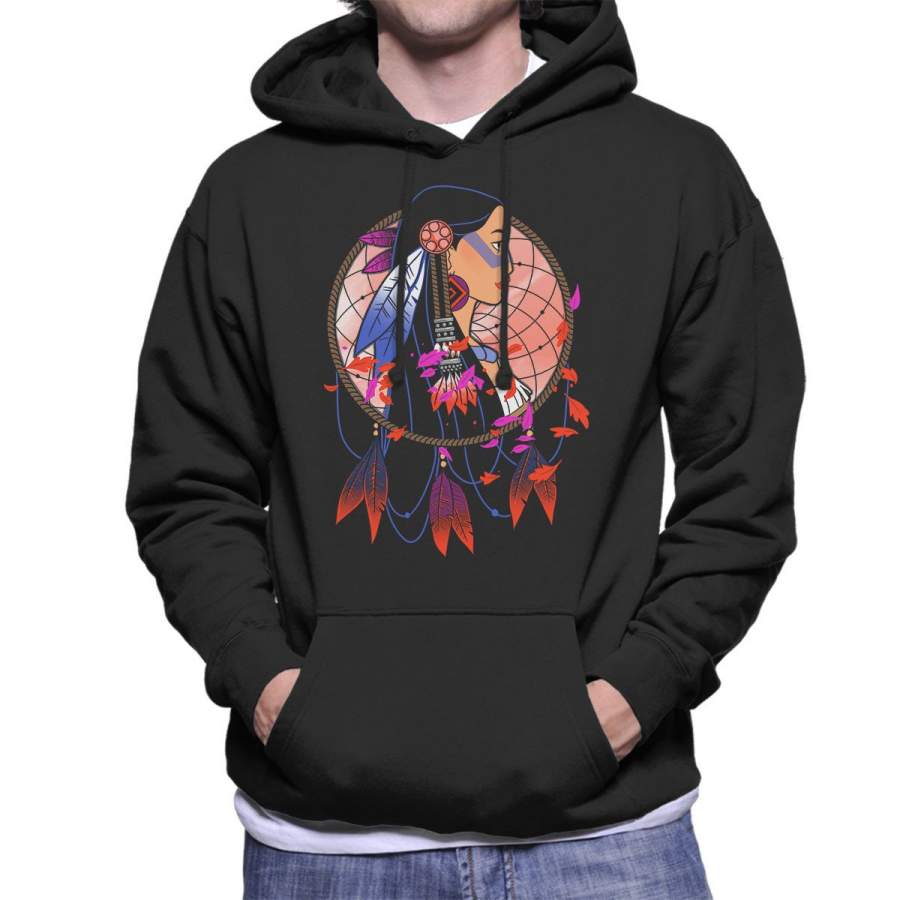 Pocahontas Colours Of The Wind Men’s Hooded Sweatshirt