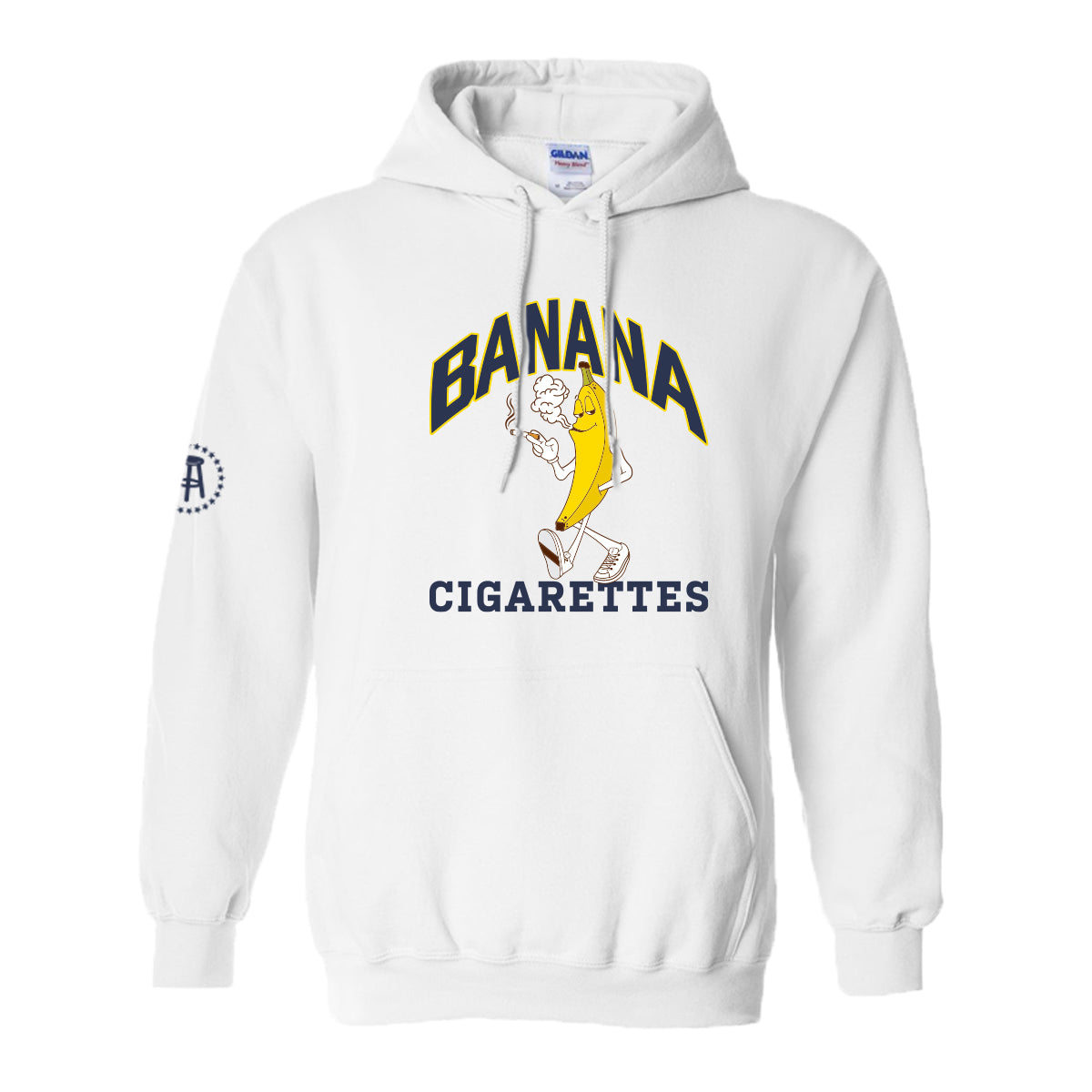 Banana Cigarettes Hoodie