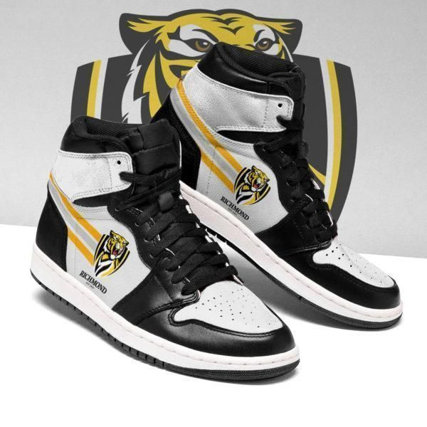 Afl Richmond Tigers Air Jordan Shoes Sport