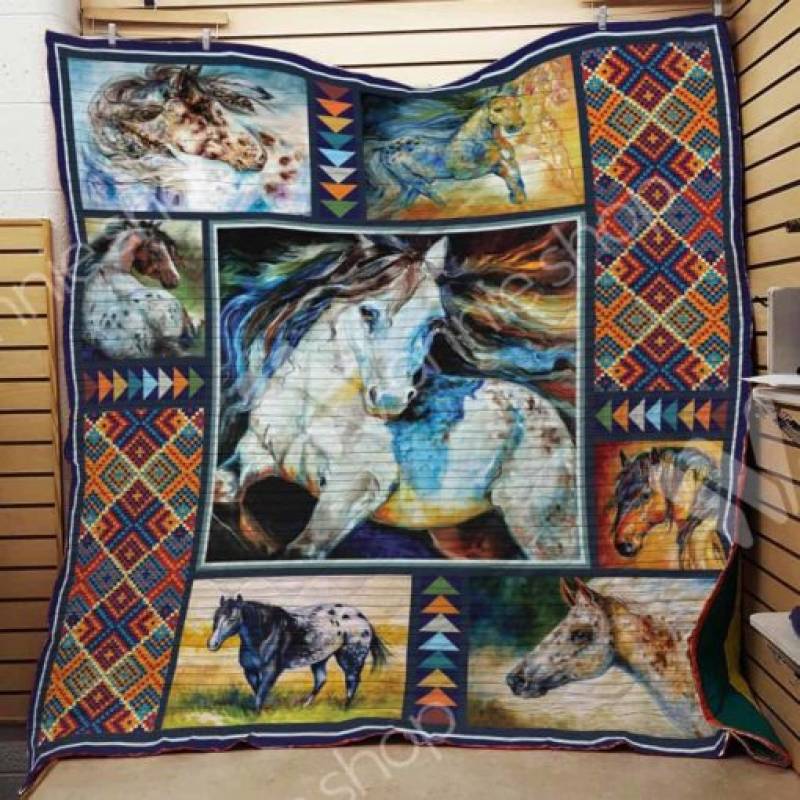 Horse F2301 83O38 Blanket