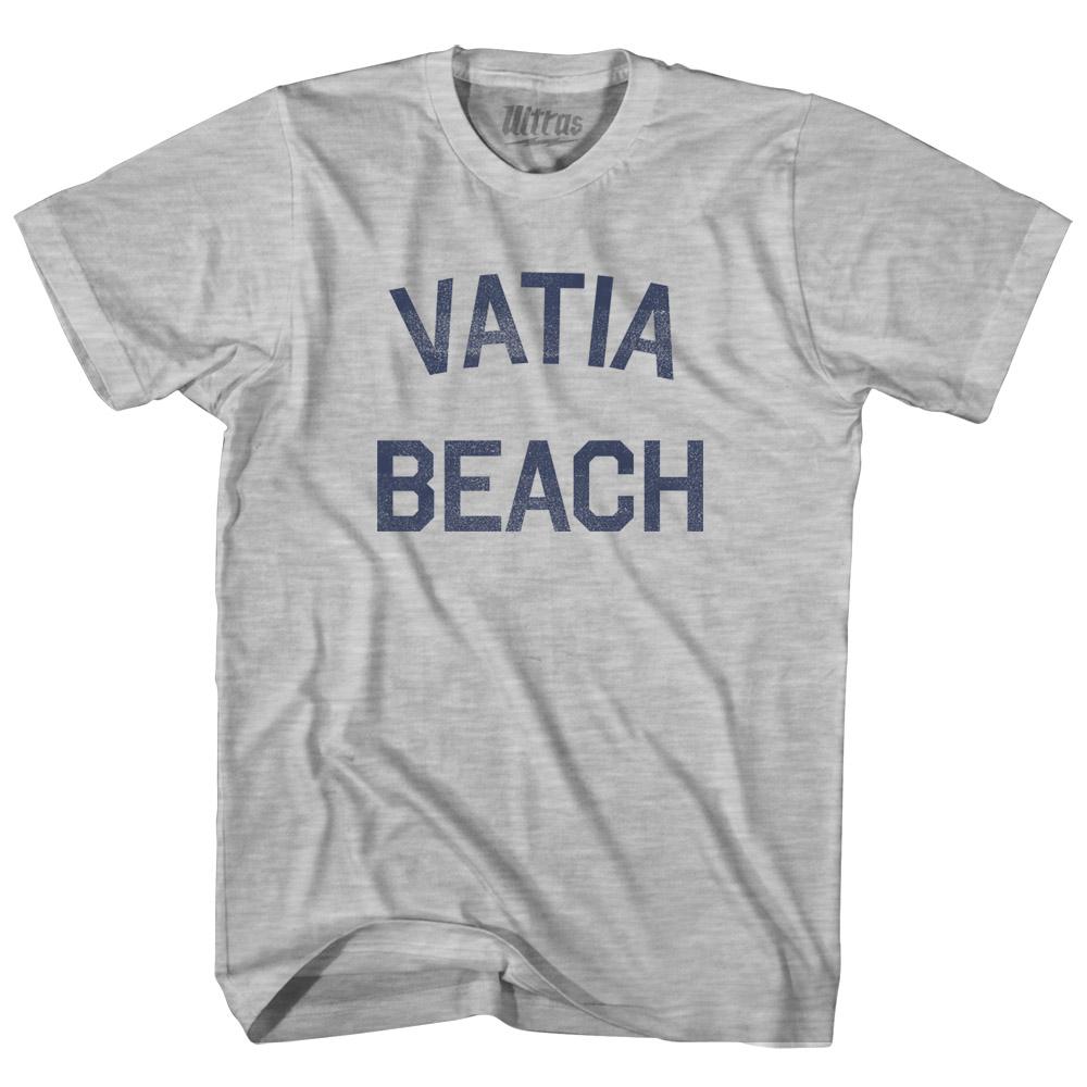 American Samoa Vatia Beach Youth Cotton Vintage T-shirt