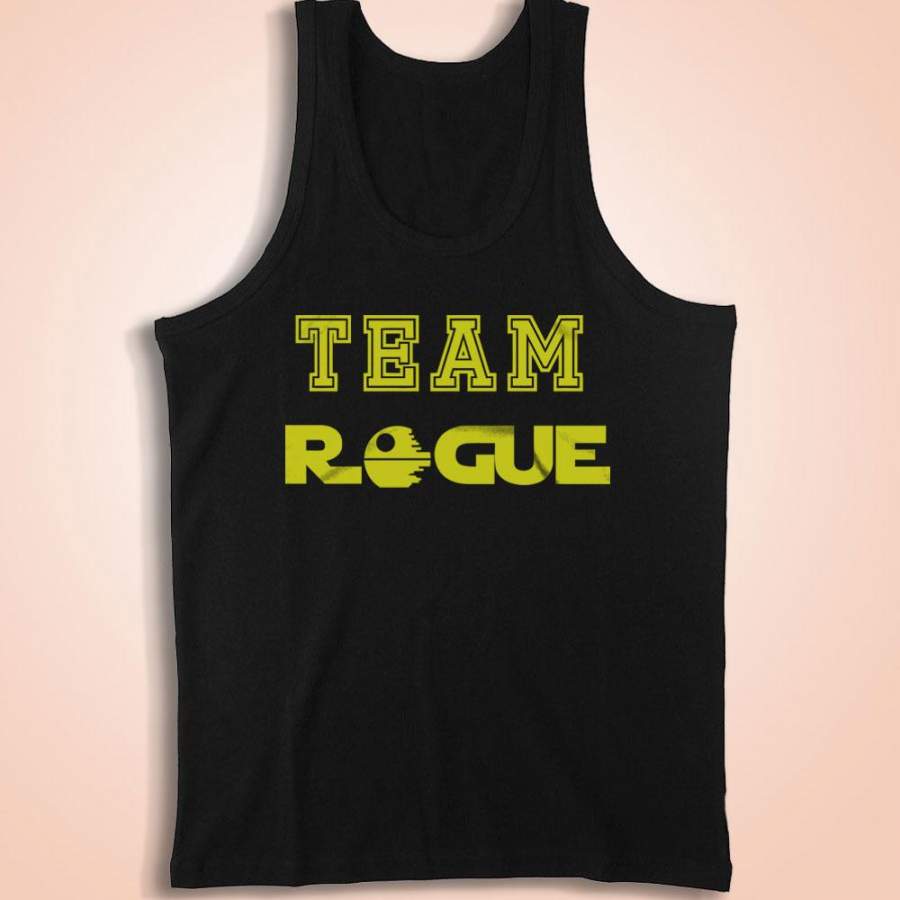 Team Rogue Men’S Tank Top