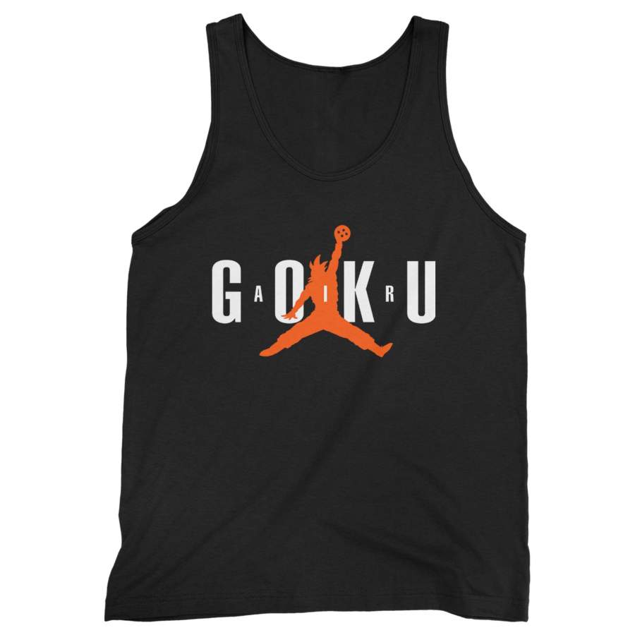 Air Goku Man’s Tank Top