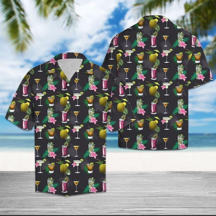 Margarita Summer Hawaii Shirt Ha79625