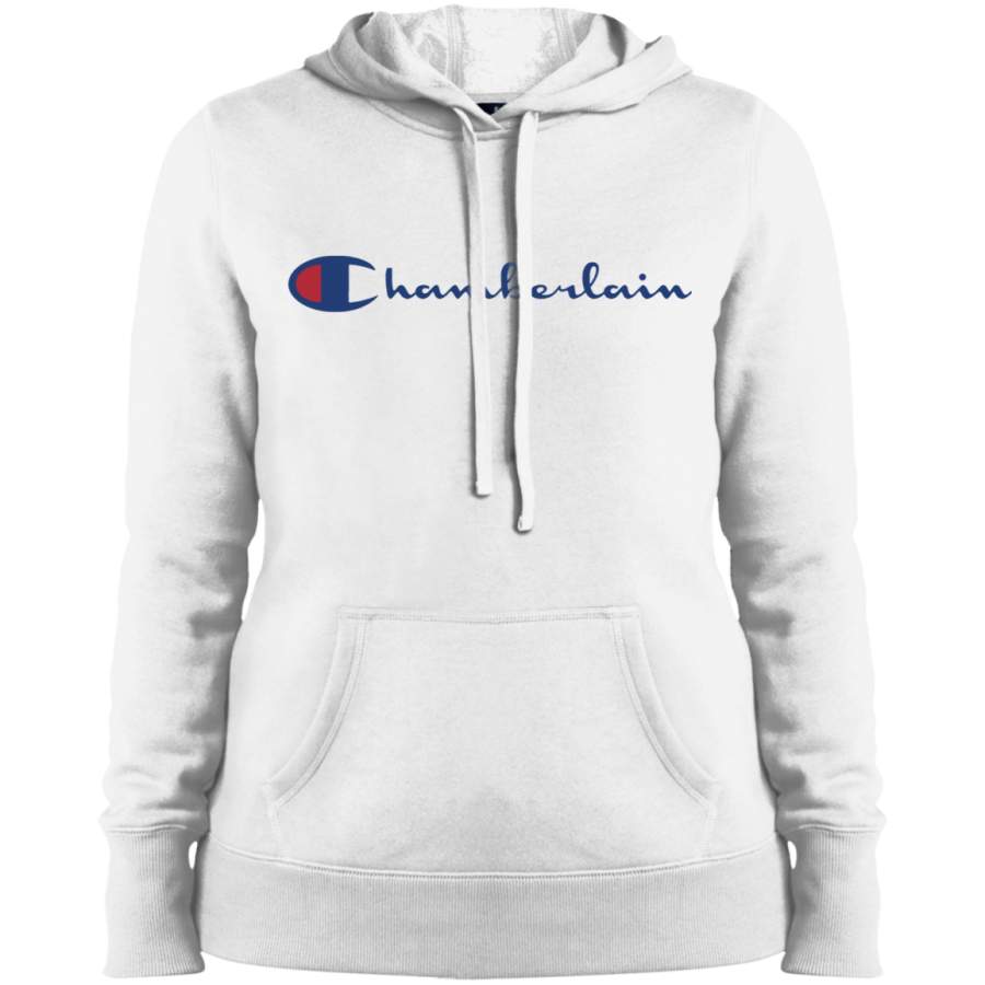 AGR Emma chamberlain Ladies’ Pullover Hooded Sweatshirt