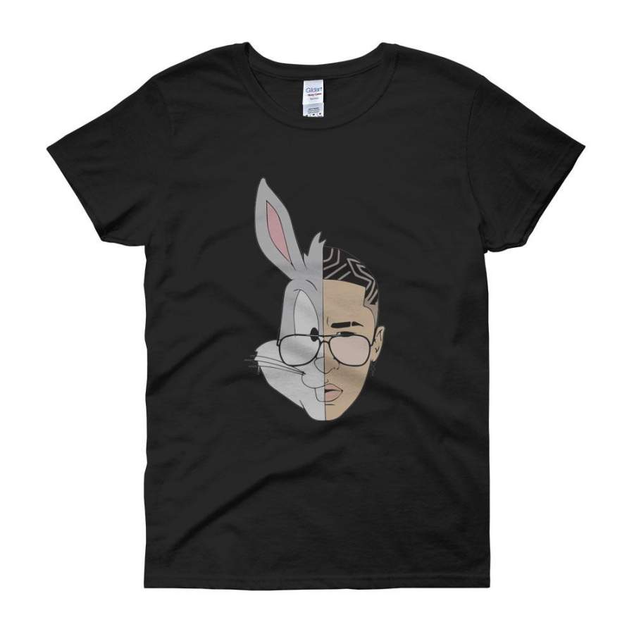 Bad Bunny Funny Looney Toons Women’S T Shirt