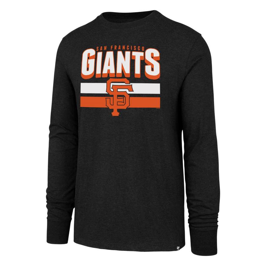 SAN FRANCISCO GIANTS ’47 CLUB LONG SLEEVE TEE