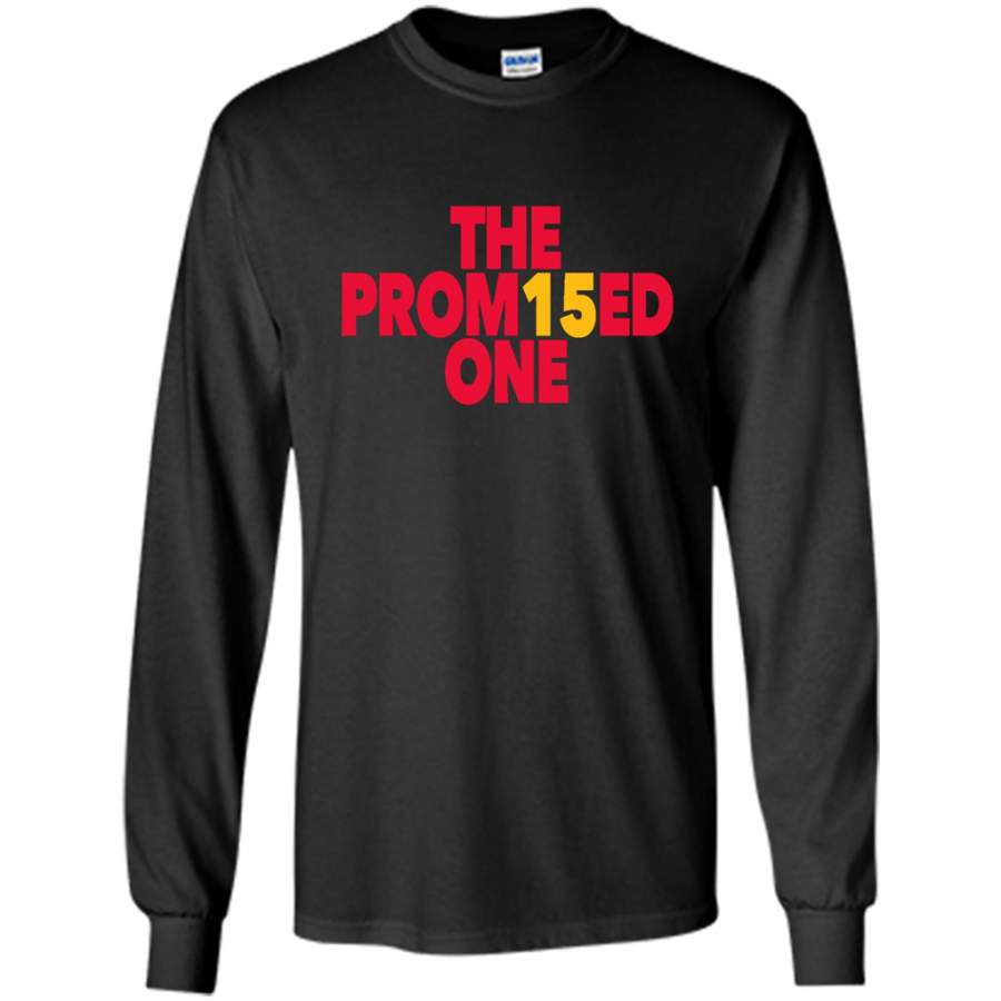 Patrick The Promised One Mahomes Kansas City – Gildan Long Sleeve Shirt