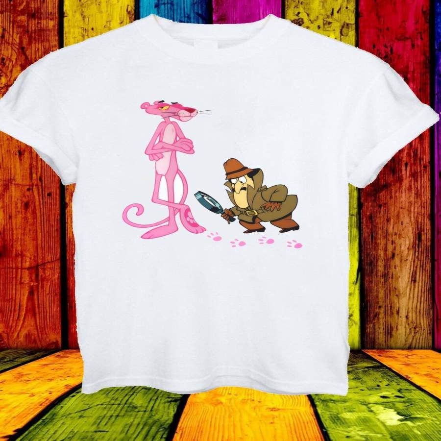 The Pink Panther Inspector Clouseau T-Shirt