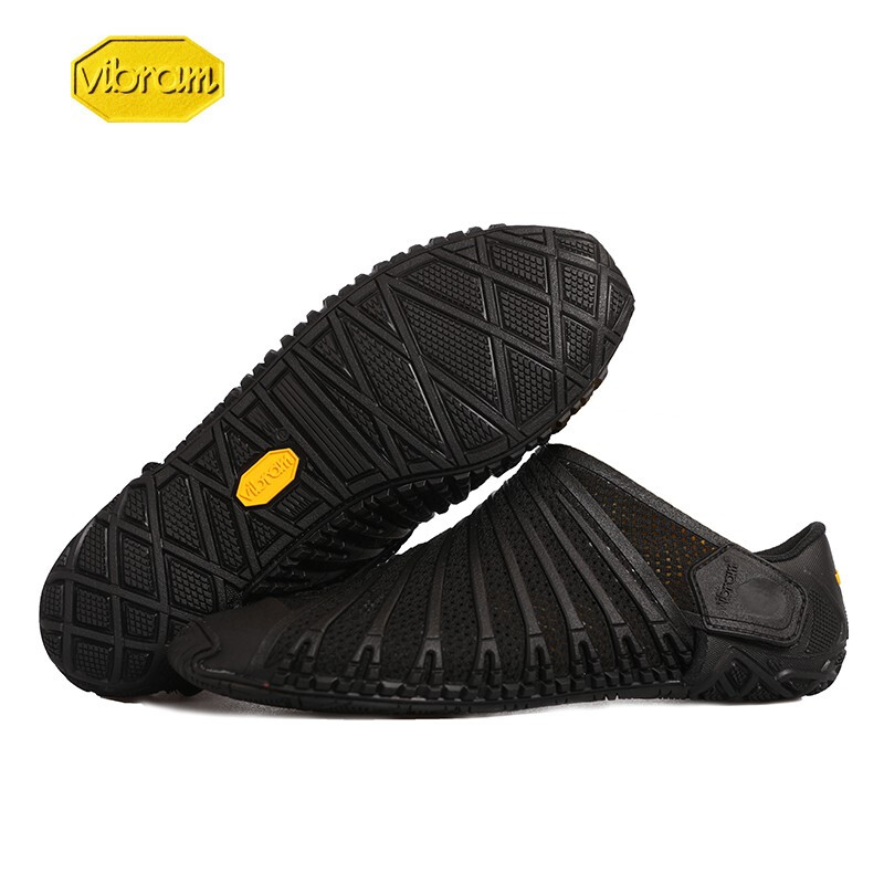 2020 Vibram FUROSHIKI Stretch Air Mesh Fabric men wrap Shoes Walking Sports Super Light Running Portable folding Sneakers alx