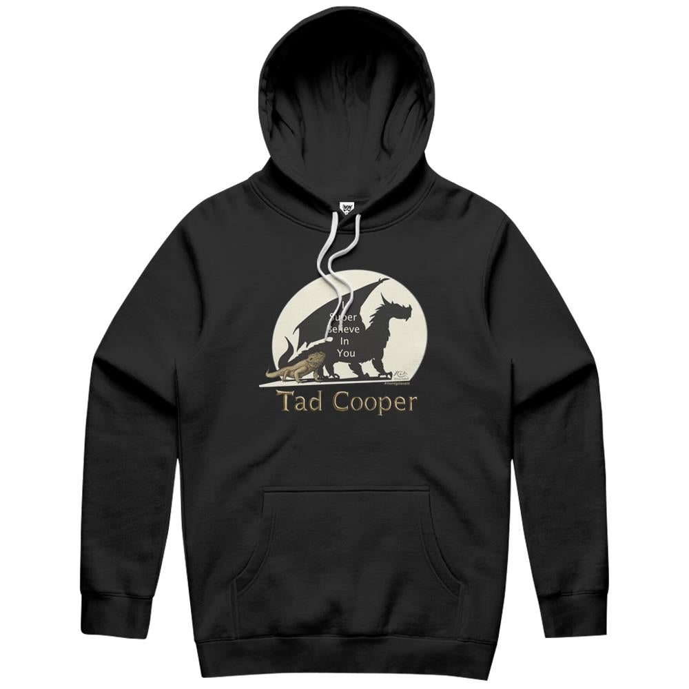 Galavant I Super Believe In You Tad Cooper Hoodie