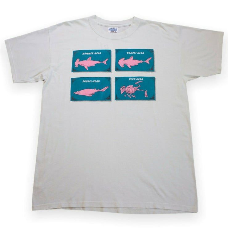 Hammerhead Bonnethead Shovelhead Shirt