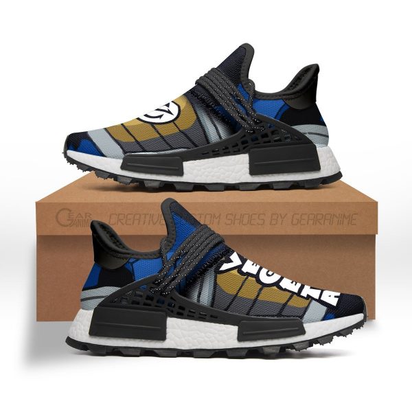 Prince Vegeta Dragon Ball Super Anime Shoes Nmd Human Race Sneakers Gifts For Men Women Ht