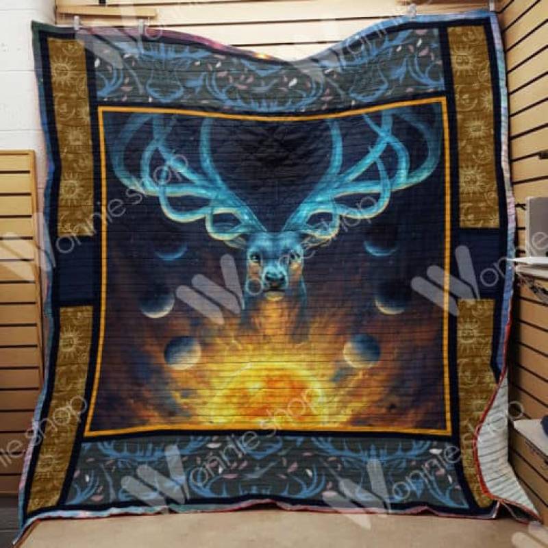 Deer Hunting Blanket MY0401 81O39