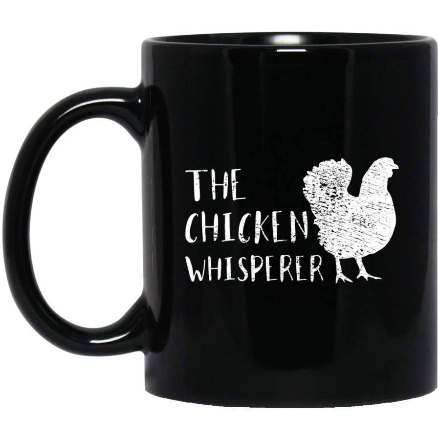 Chicken Chicks Hens Farm Farmer Vintage Gift Coffee Mug