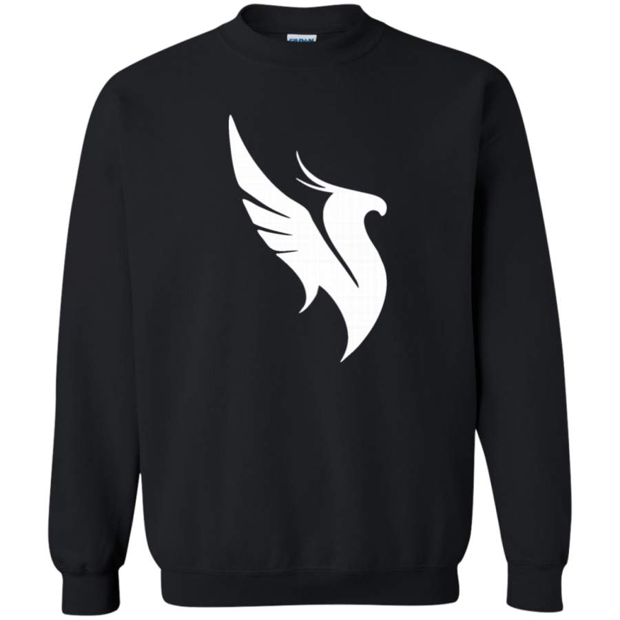 AGR illenium logo Crewneck Pullover Sweatshirt