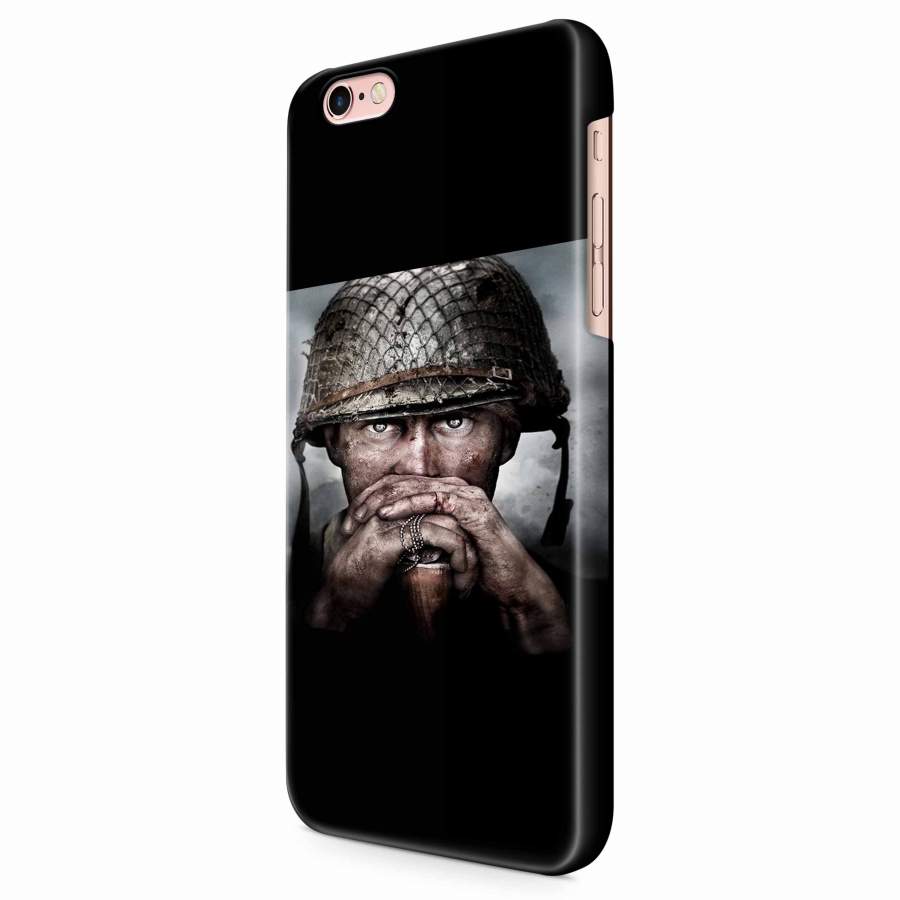 Call Of Duty Poster iPhone 6/6S/6S Plus | 7/7S/7S Plus | 8/8S/8S Plus| X/XS/XR/XS Max 3D Case