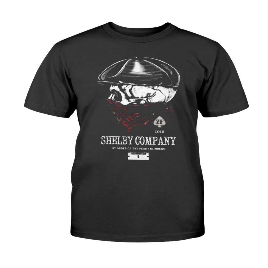 Shelby Company by Order of The Peaky Blinders Shirt