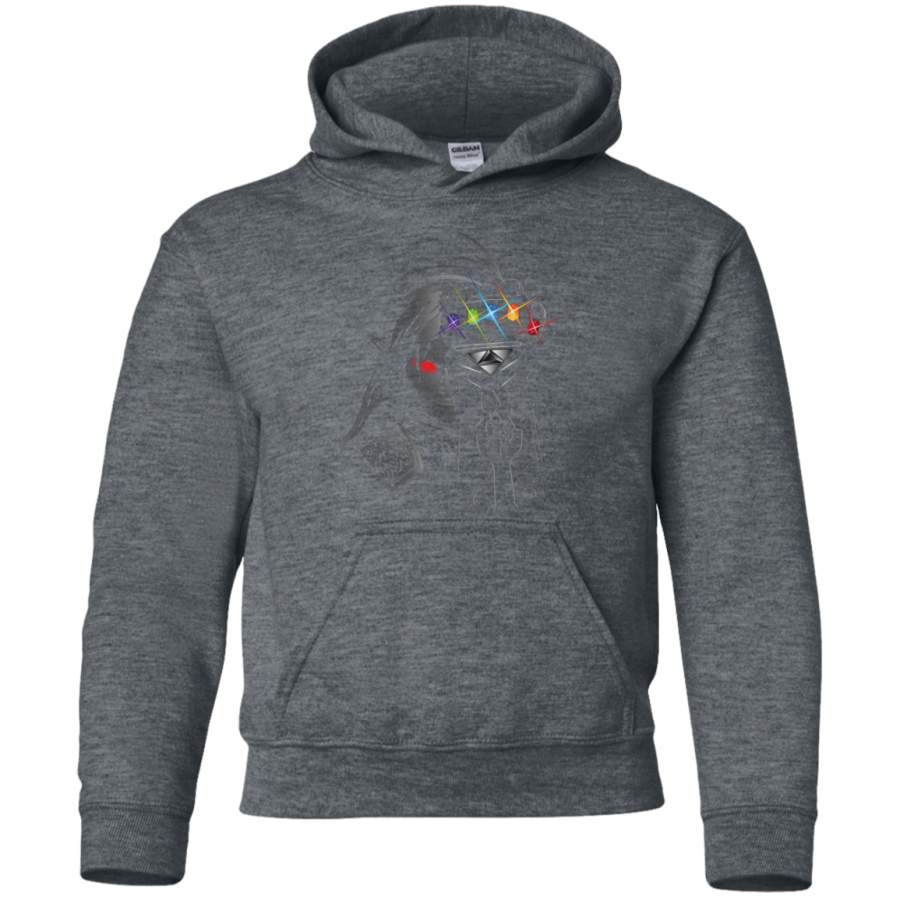 The Infinity Rupees Youth Hoodie