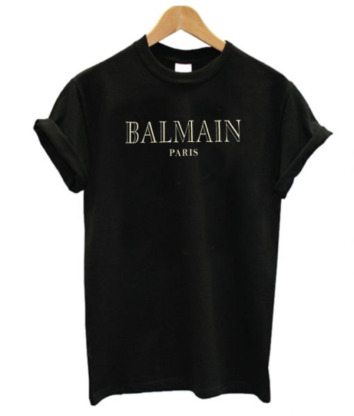 Balmain Paris RS T-Shirt