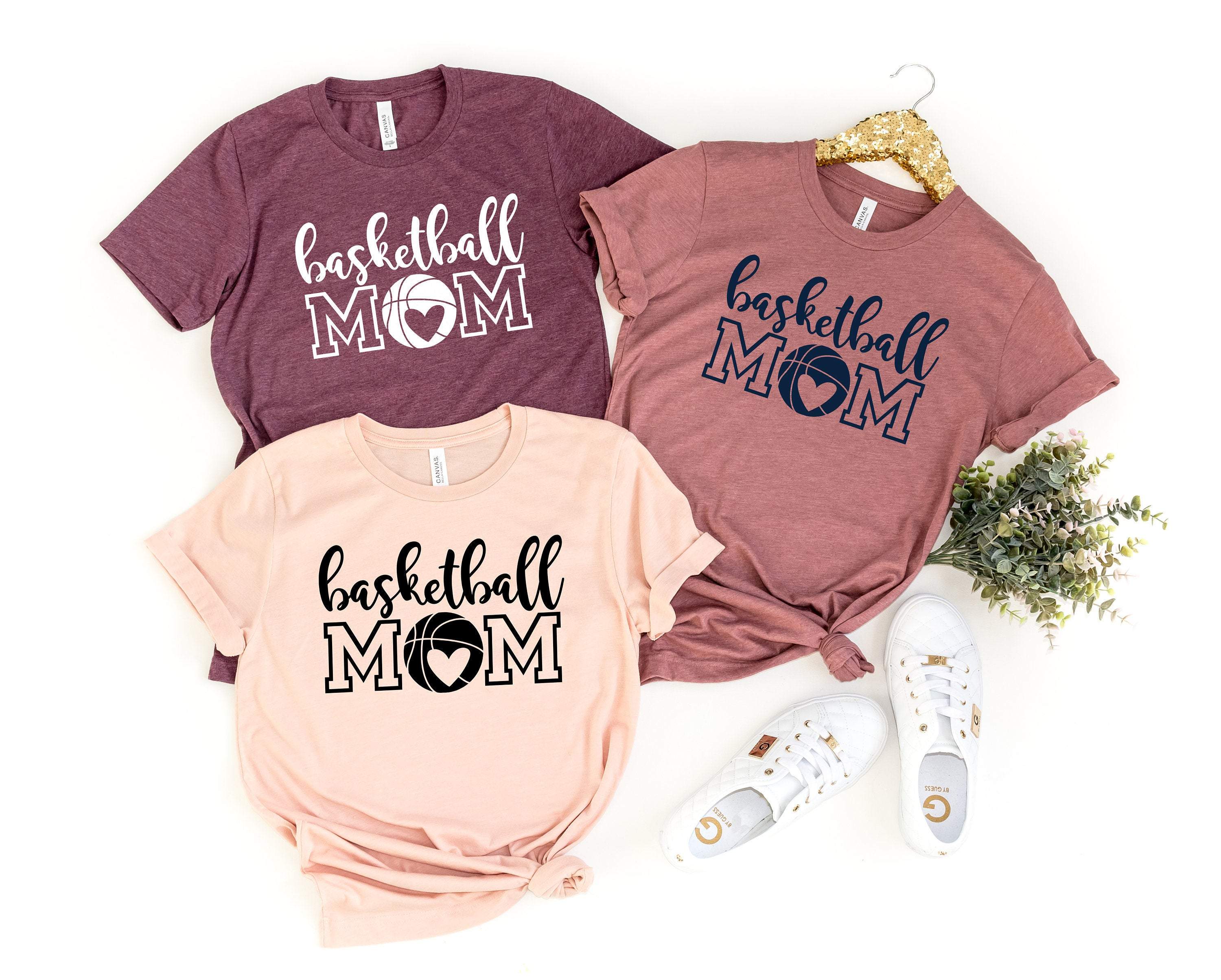 Basketball Mom Shirt,Basketball Mom,Basketball Tshirts,Basketball Mom Shirts,Basketball Shirt Gift,New Mom Shirt,Mother Day Shirt - Alwaysky Store Design For Mom 2024
