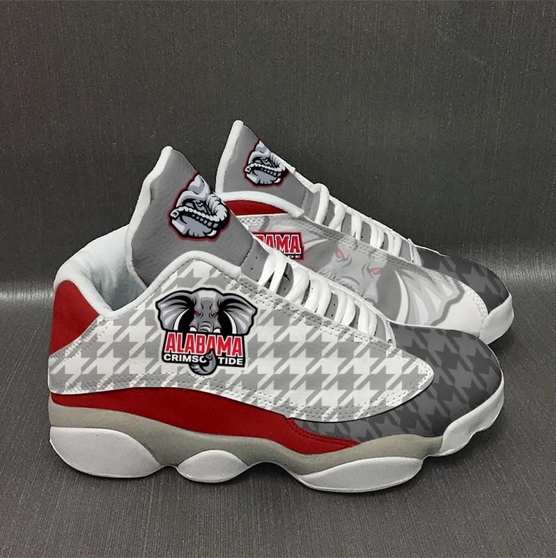 Alabama Crimson Tide form AIR Jordan 13 Sneakers -Hao1 JD13 Sneakers Personalized Shoes Design