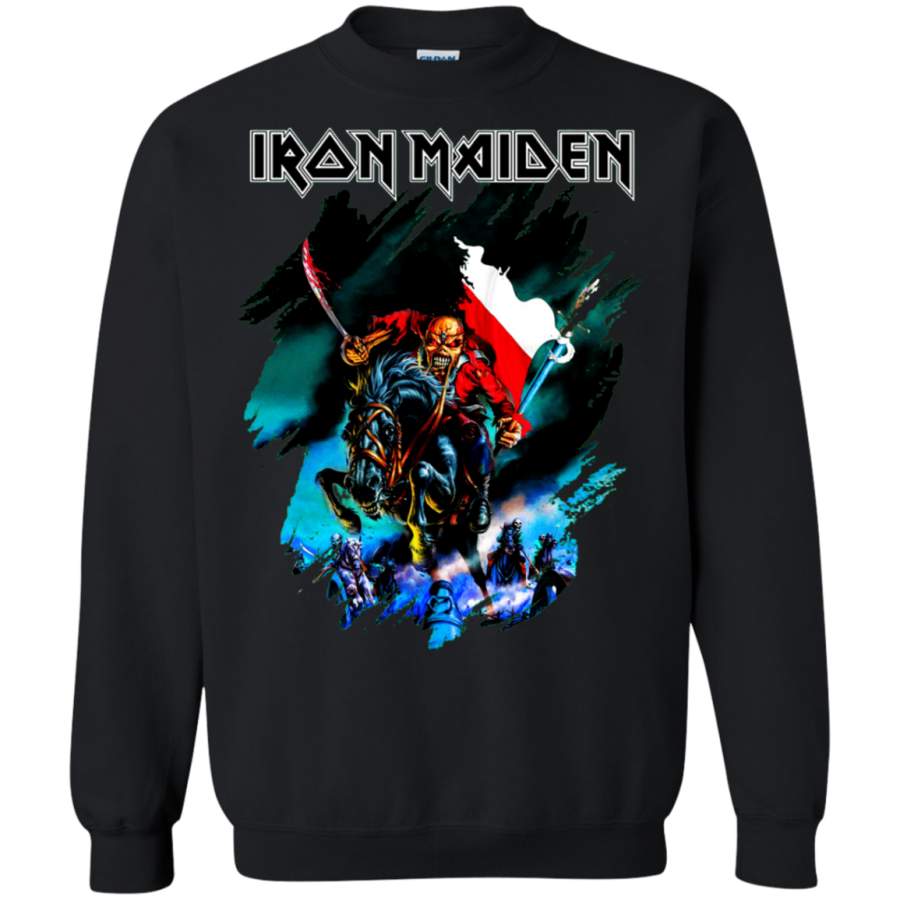 AGR Iron Maiden Sweatshirt