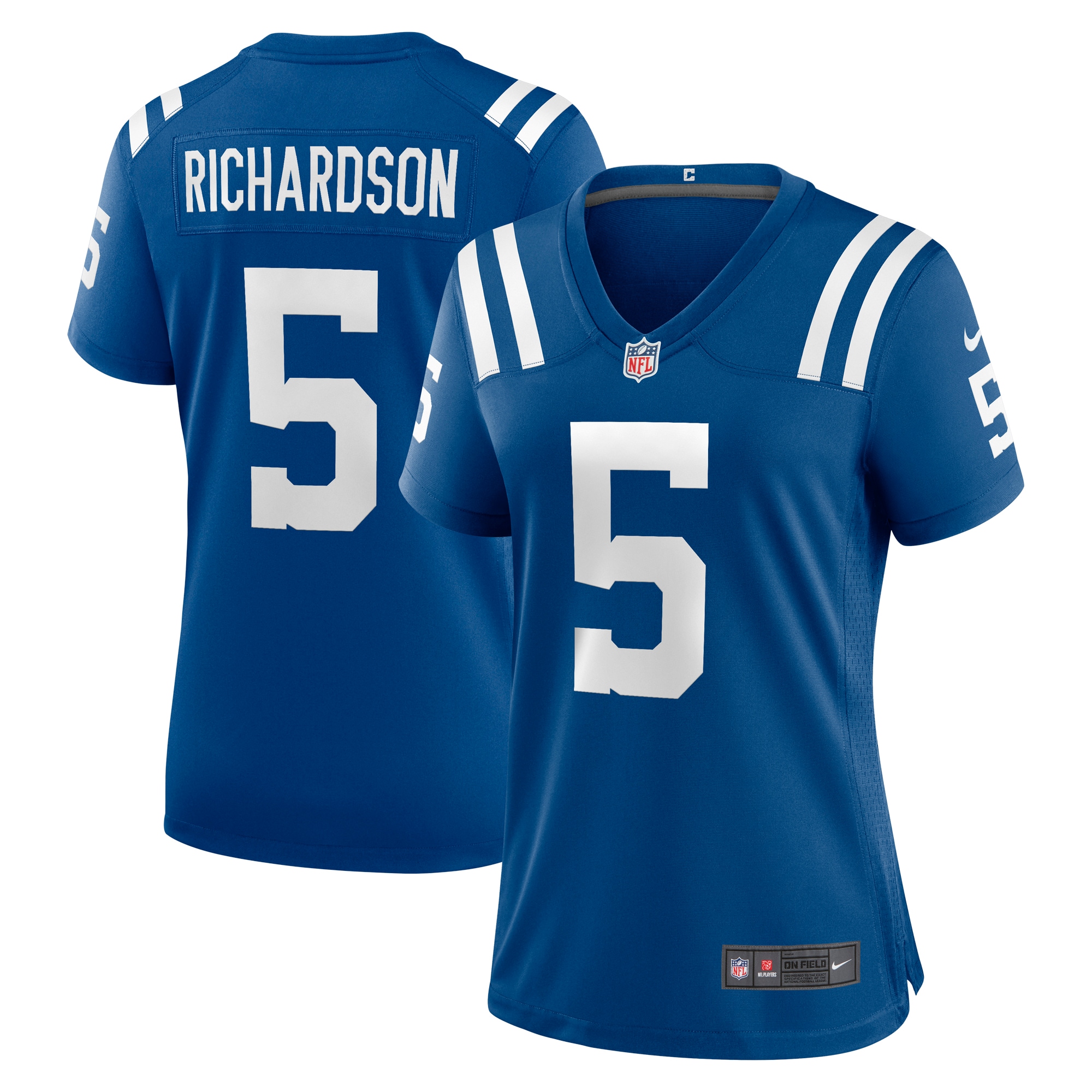 Women’s Indianapolis Colts Anthony Richardson Royal Player Jersey