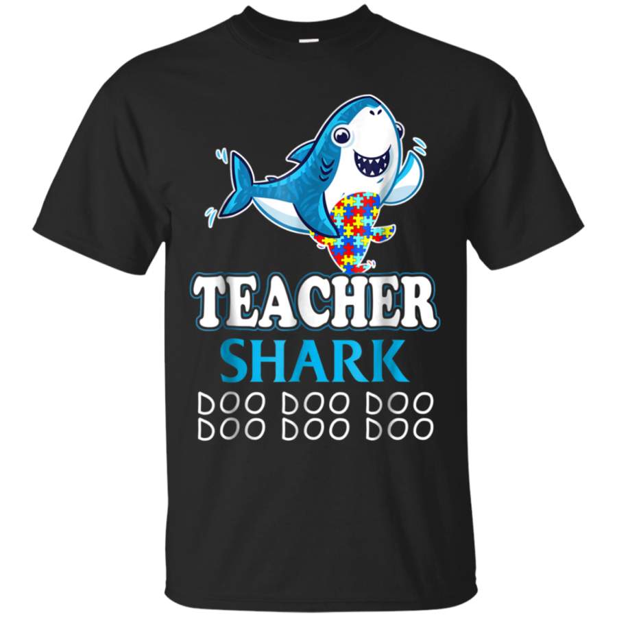 AGR autism-teacher-shark-funny-proud-appreciation-day-gift-shirt