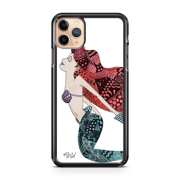 Ariel Zen Tangle 3D Case Phone Cases