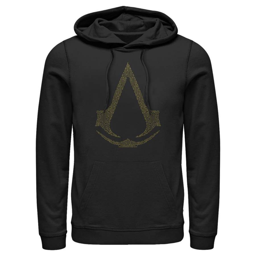 Assassin’s Creed Men’s Circuit Board Creed  Lightweight Hoodie