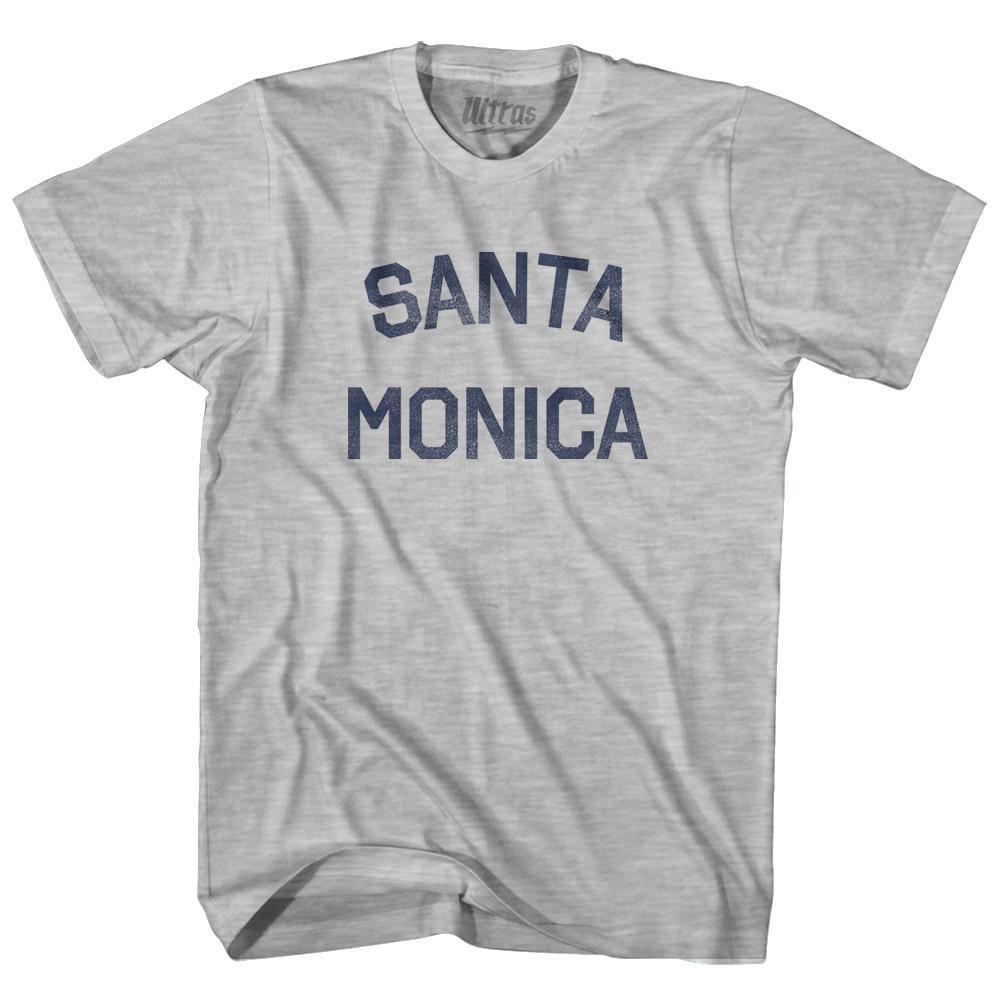 California Santa Monica Youth Cotton Vintage T-shirt