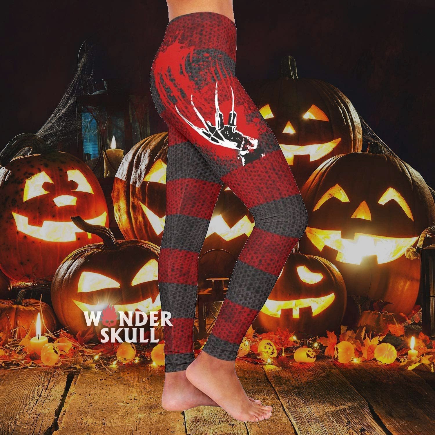 Halloween Leggings #Kv