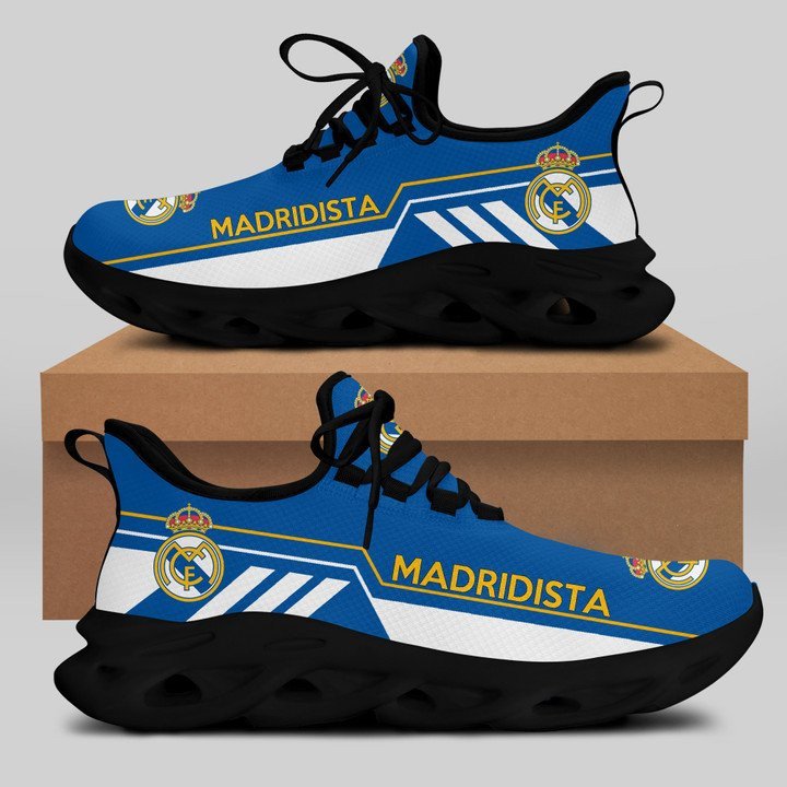 Madridistas Sneakers Running Shoes Ver 8