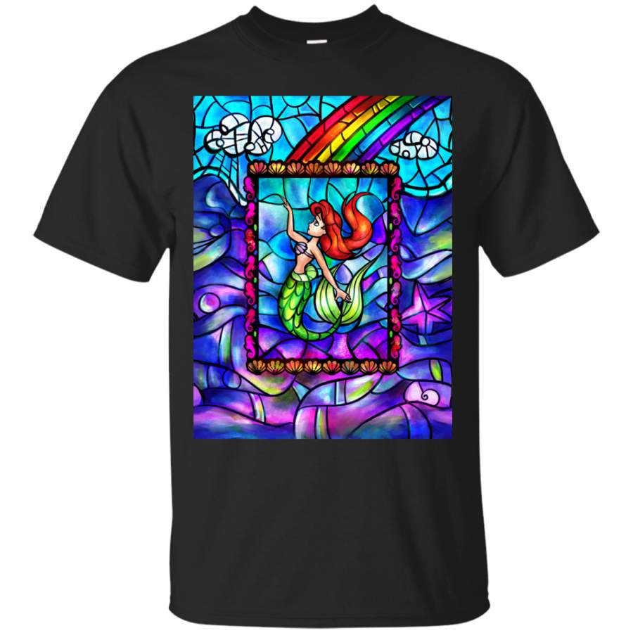 ARIEL – Window to the Sea T Shirt & Hoodie