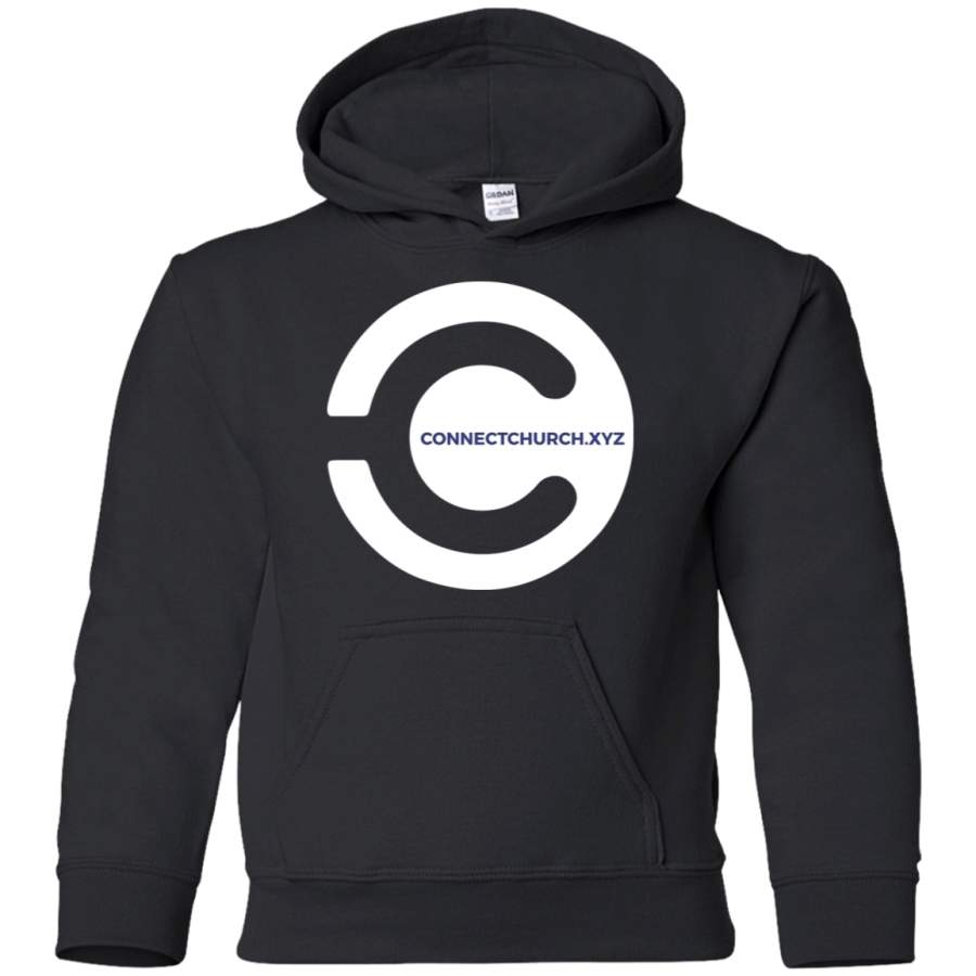 AGR Connect Church Youth Pullover Hoodie