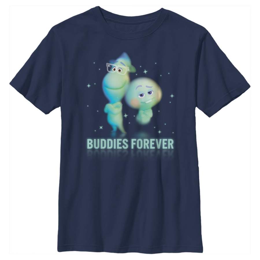 Soul Boy’s Buddies Forever  T Shirt