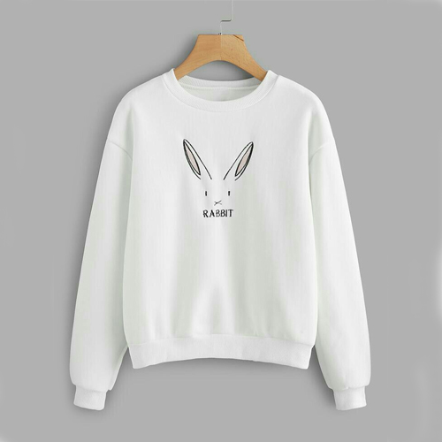 Little Rabbit Sweatshirt Dr23