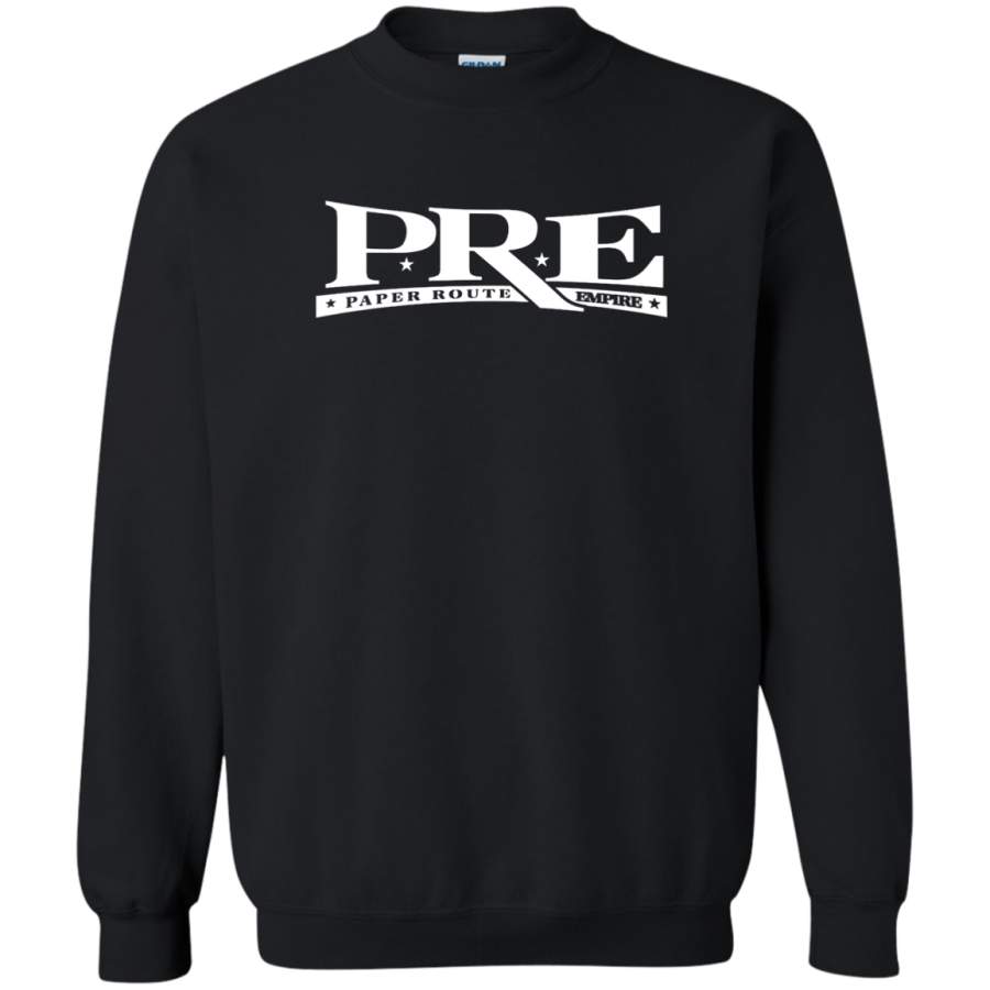 AGR P.R.E. Paper Route Empire Crewneck Pullover Sweatshirt