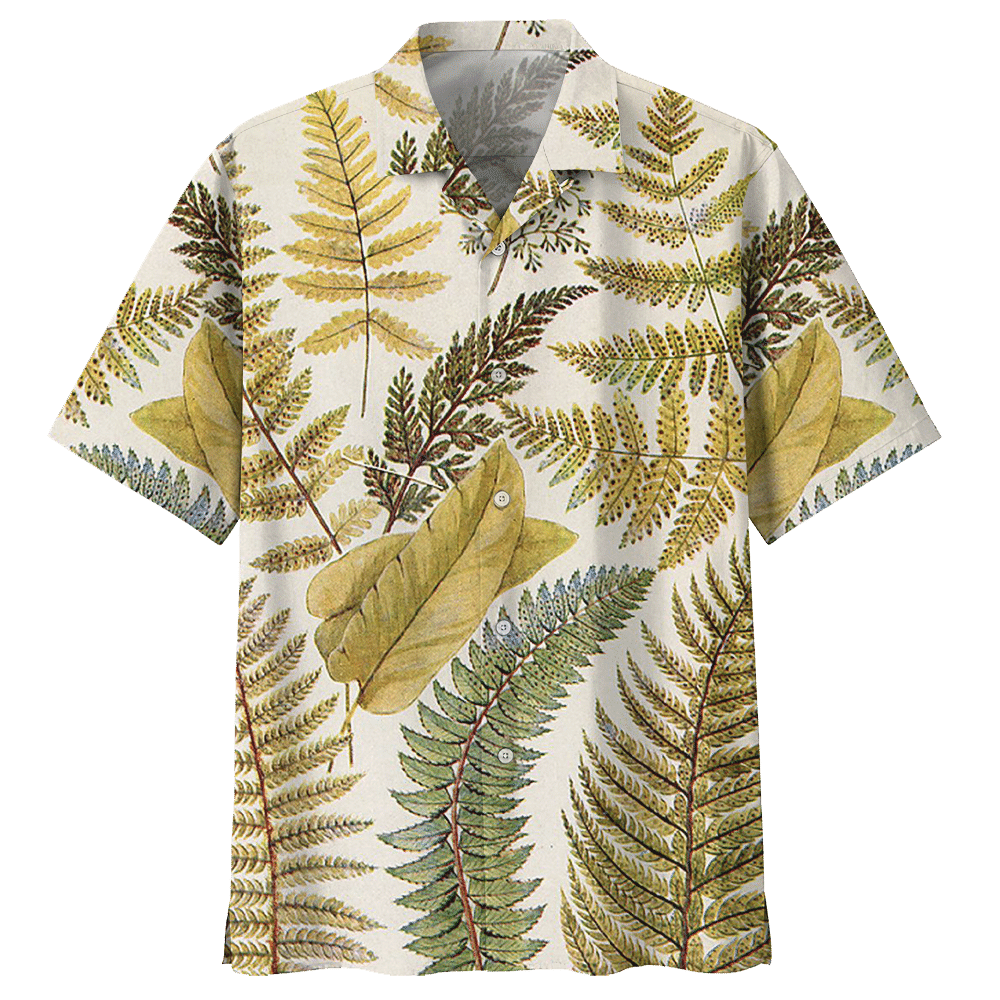 Botanical Hawaii Shirt Hawaii For Hawaii Aloha Ha93796