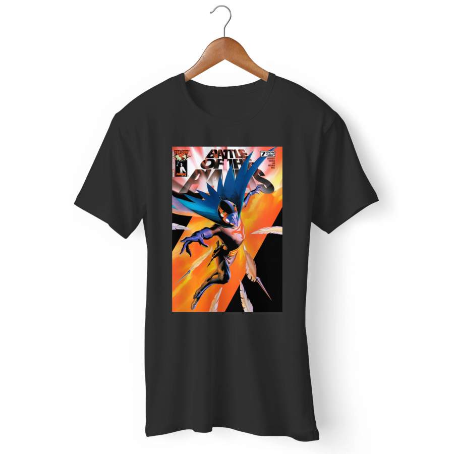 Battle Of The Planets Man’s T-Shirt