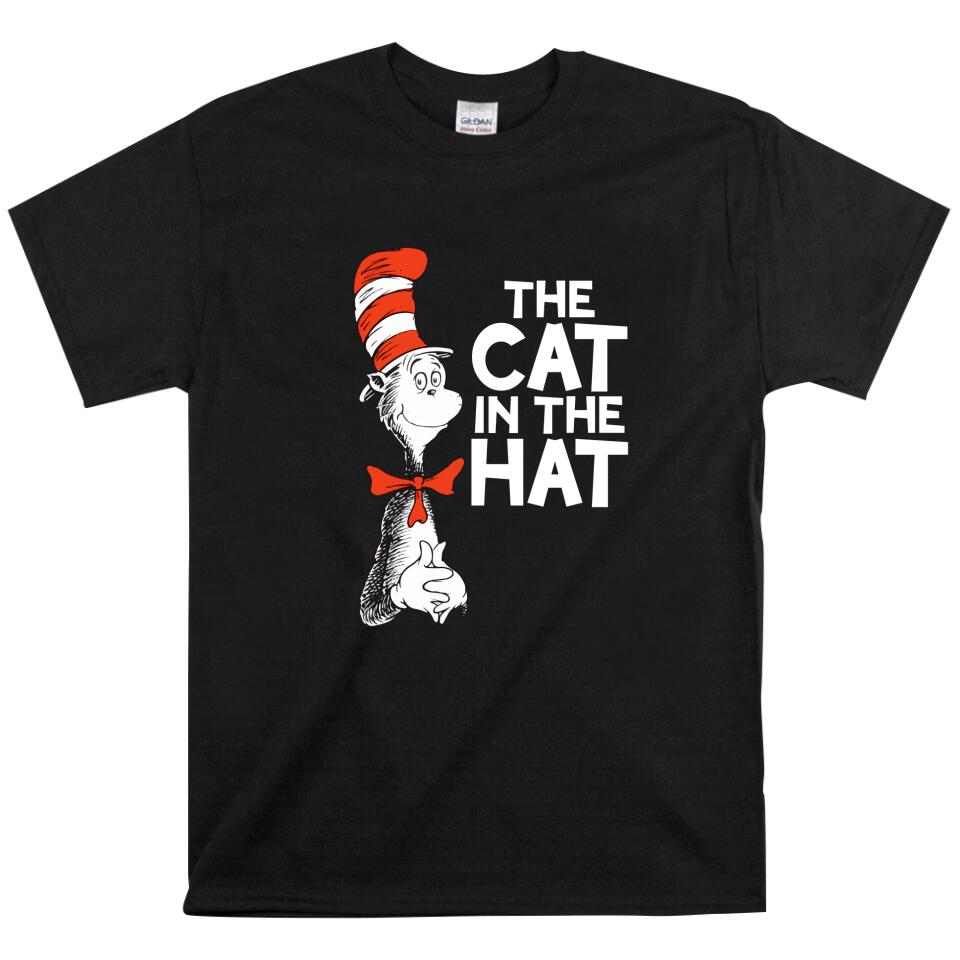 Trending Personalized – The Cat In The Hat Cat T Shirts