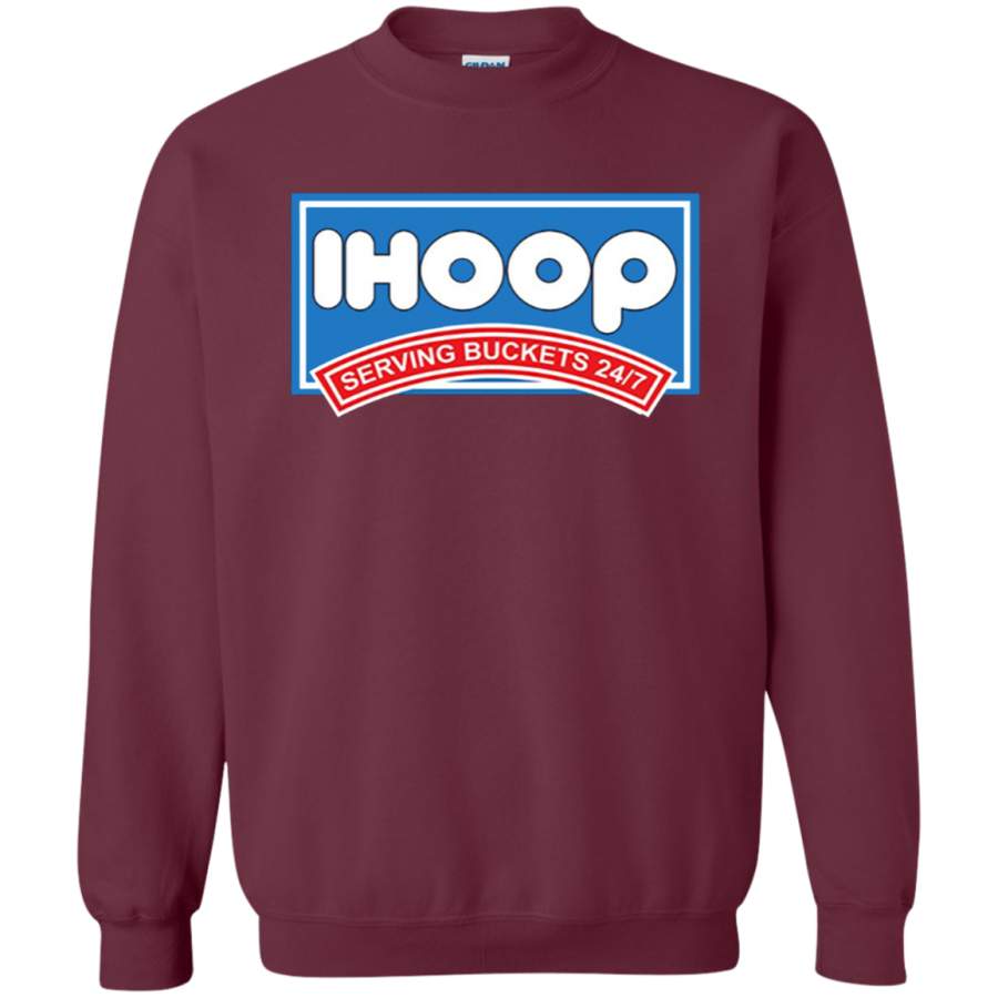 Ihoop Sweatshirt – Taxas Trend Shop