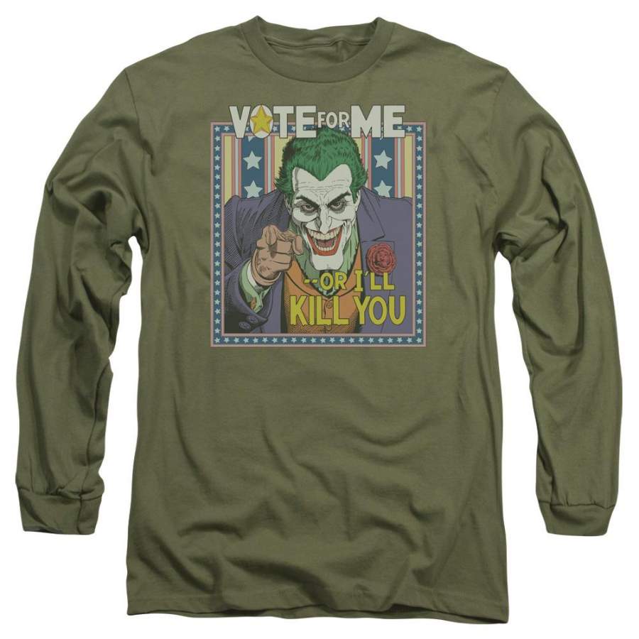 Batman – Dark Detective #1 Long Sleeve Adult 18/1