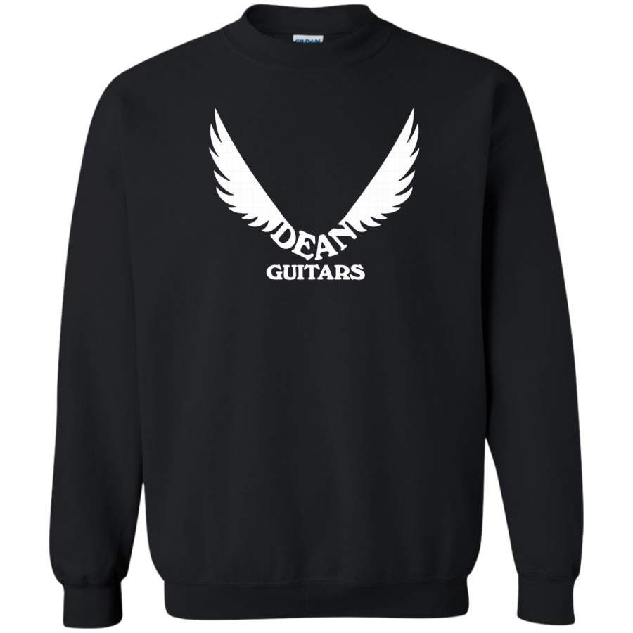 AGR Dean Guitars Crewneck Pullover Sweatshirt