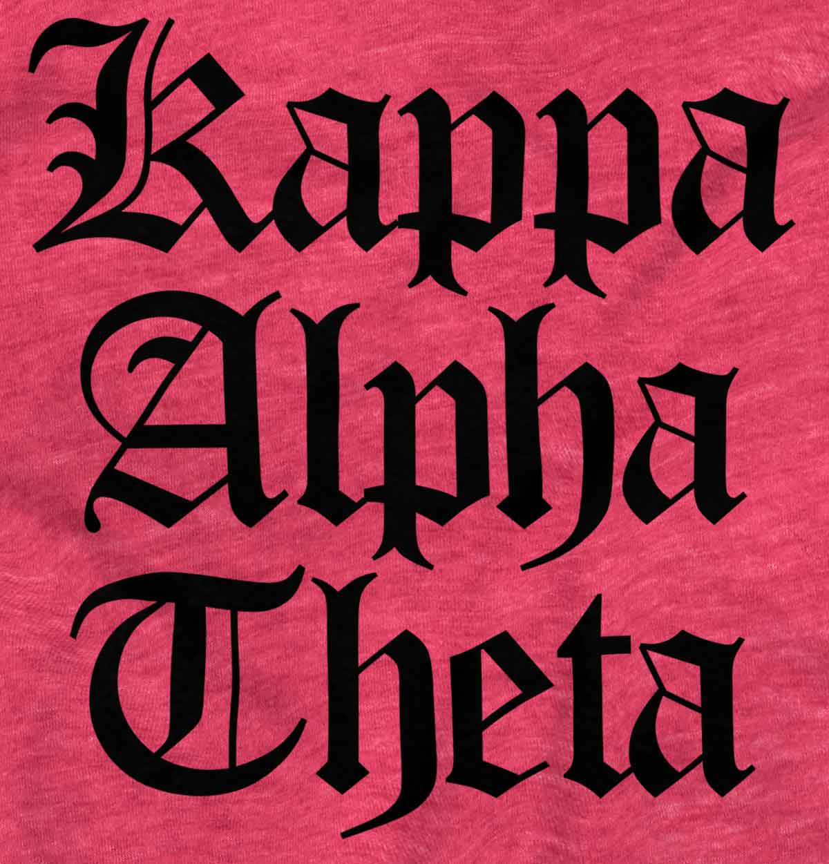 Ritual Of A Theta Racerback Tank