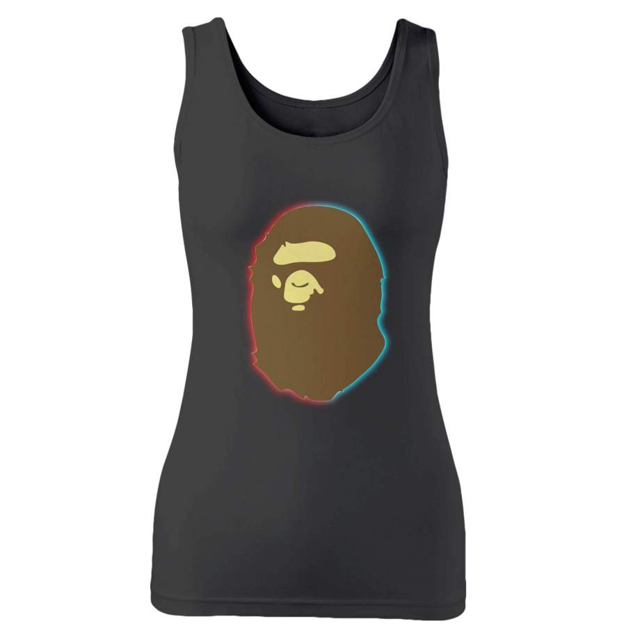 Bape A Bathing Ape Hip Hop Woman’s Tank Top