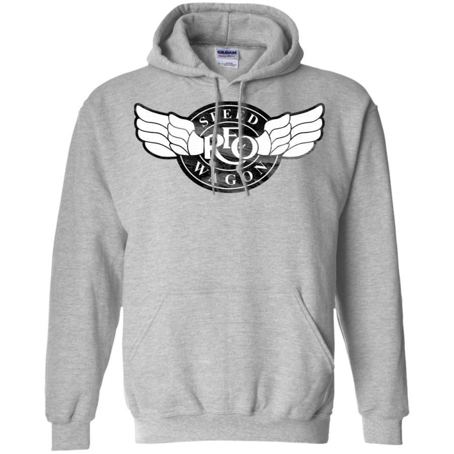 AGR REO Speedwagon Gildan Pullover Hoodie