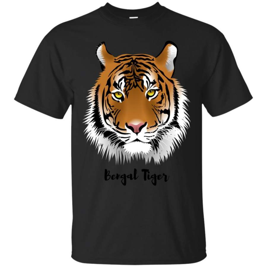 Bengal Tiger Graphic T-Shirt